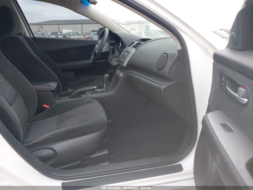 2009 MAZDA MAZDA6 VIN: 1YVHP81A495M18429