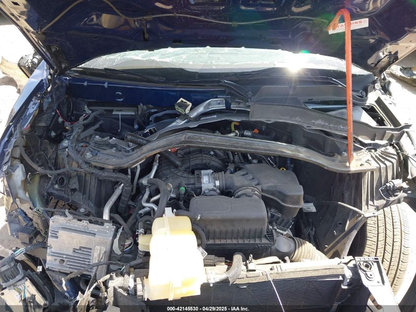 2023 Ford Police Interceptor VIN: 1FM5K8ABXPGA01376 Lot: 42145530