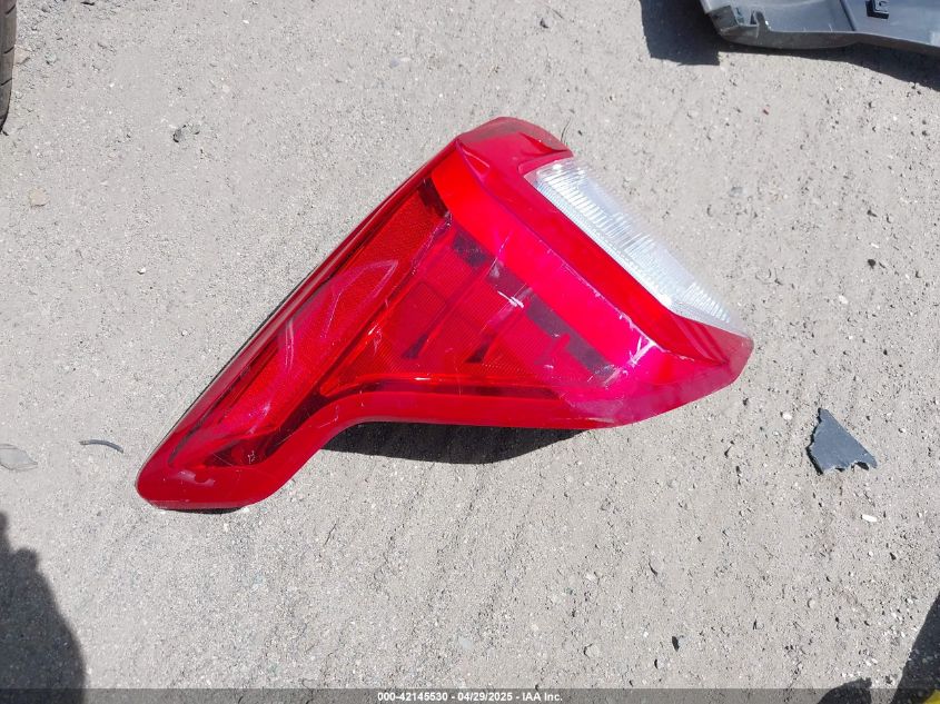 2023 Ford Police Interceptor VIN: 1FM5K8ABXPGA01376 Lot: 42145530