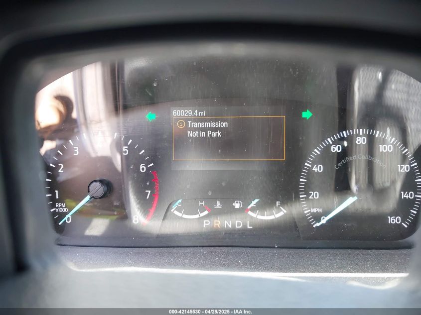 2023 Ford Police Interceptor VIN: 1FM5K8ABXPGA01376 Lot: 42145530