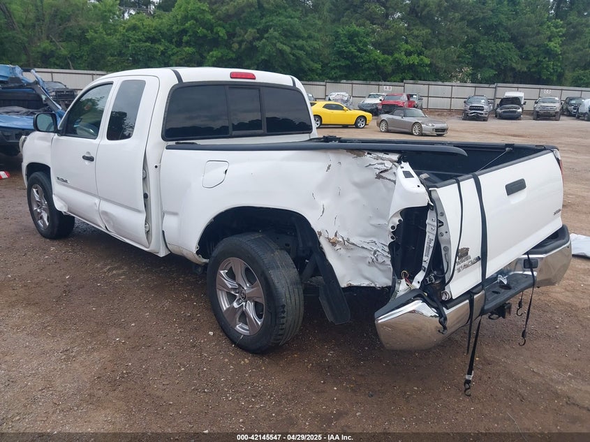 2008 TOYOTA TACOMA VIN: 5TETX22N68Z481073