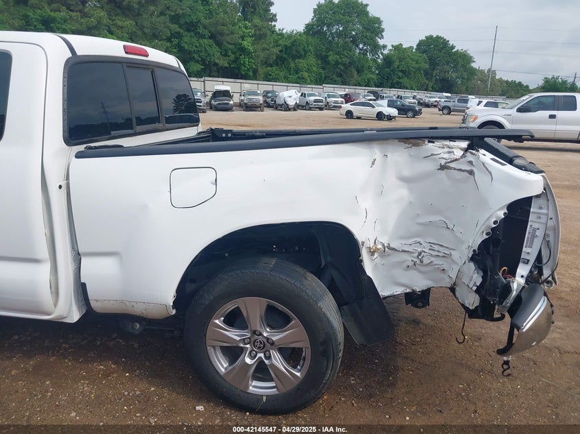 2008 TOYOTA TACOMA VIN: 5TETX22N68Z481073