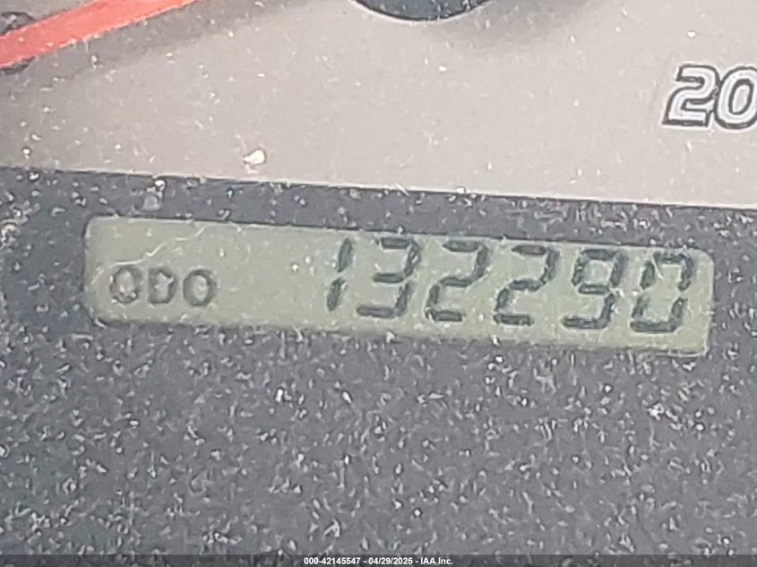 2008 TOYOTA TACOMA VIN: 5TETX22N68Z481073