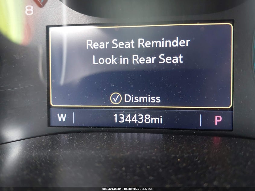 2019 CHEVROLET COLORADO LT - 1GCGSCEN5K1126690