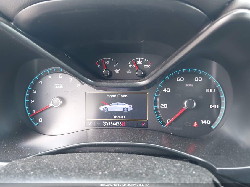 2019 CHEVROLET COLORADO LT - 1GCGSCEN5K1126690