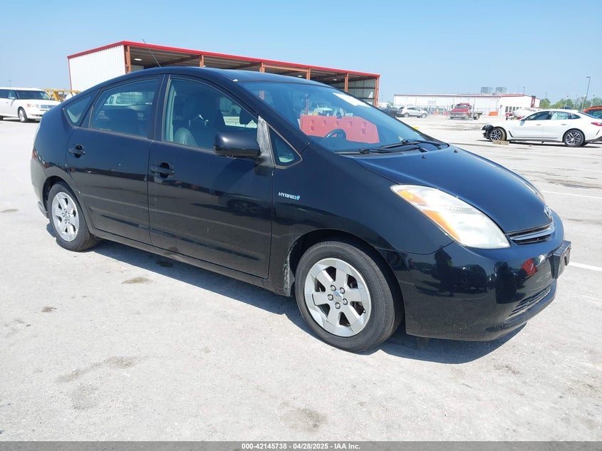 2009 TOYOTA PRIUS VIN: JTDKB20U297876056