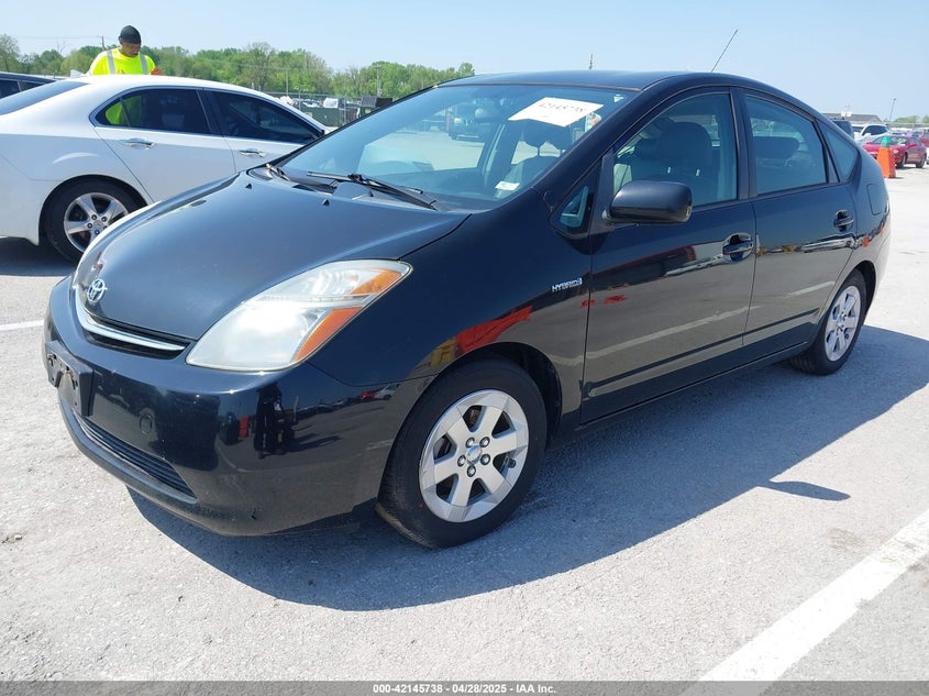 2009 TOYOTA PRIUS VIN: JTDKB20U297876056