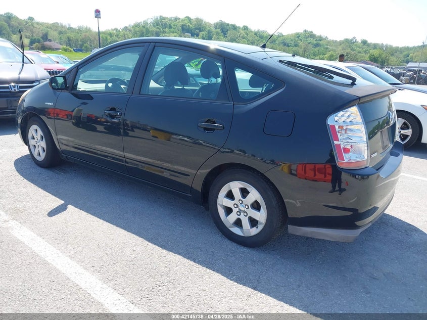 2009 TOYOTA PRIUS VIN: JTDKB20U297876056