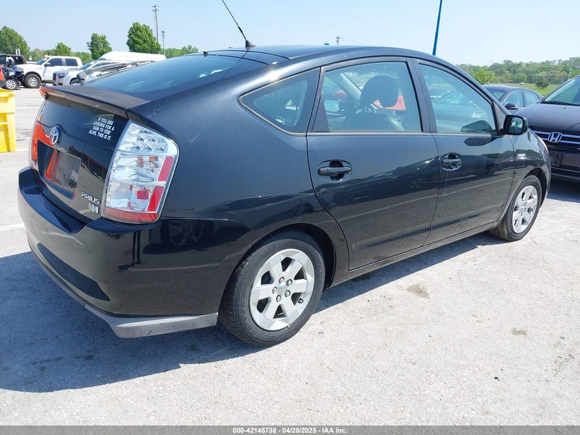 2009 TOYOTA PRIUS VIN: JTDKB20U297876056