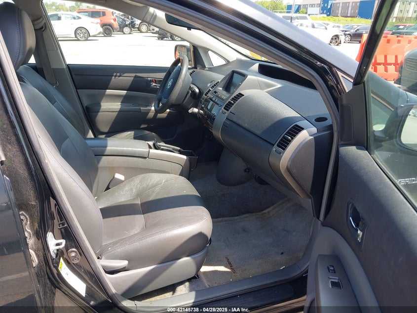 2009 TOYOTA PRIUS VIN: JTDKB20U297876056