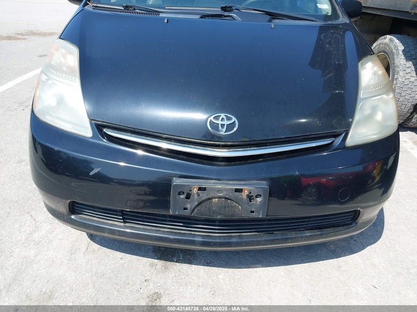 2009 TOYOTA PRIUS VIN: JTDKB20U297876056