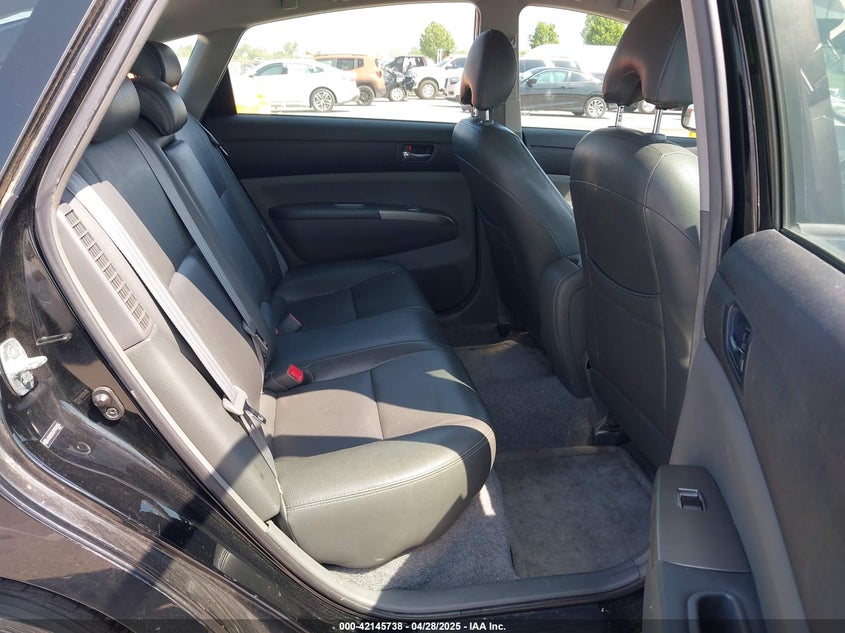 2009 TOYOTA PRIUS VIN: JTDKB20U297876056