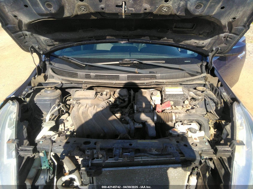 2019 NISSAN VERSA 1.6 SV - 3N1CN7AP9KL870728