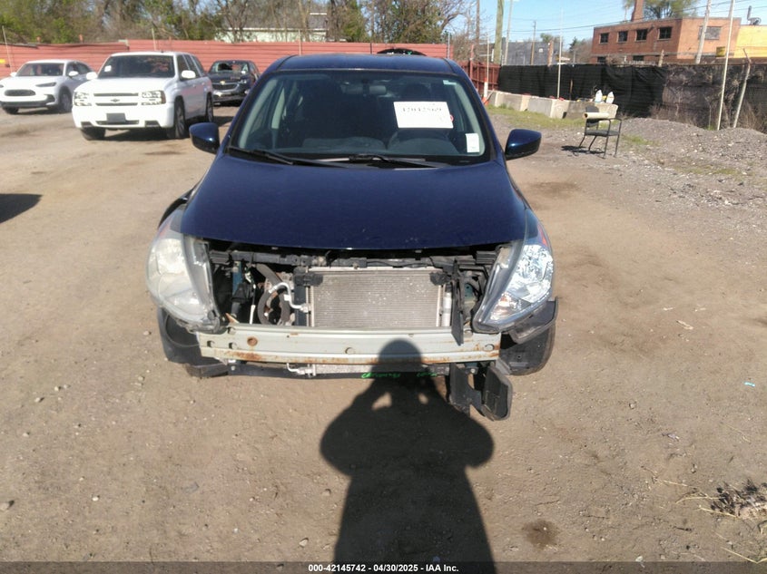 2019 NISSAN VERSA 1.6 SV - 3N1CN7AP9KL870728