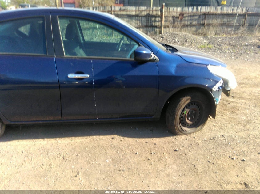 2019 NISSAN VERSA 1.6 SV - 3N1CN7AP9KL870728