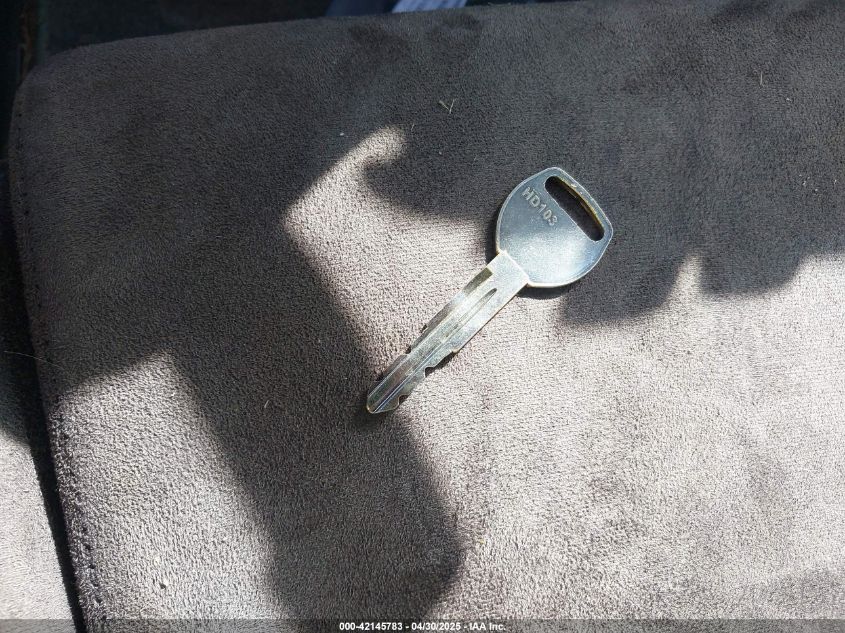 1999 Honda Civic Ex VIN: 1HGEJ8144XL016635 Lot: 42145783