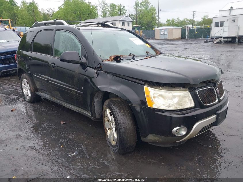 2006 Pontiac Torrent