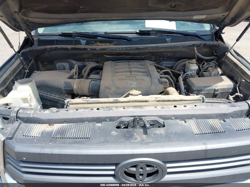 2014 TOYOTA TUNDRA VIN: 5TFDW5F15EX361607