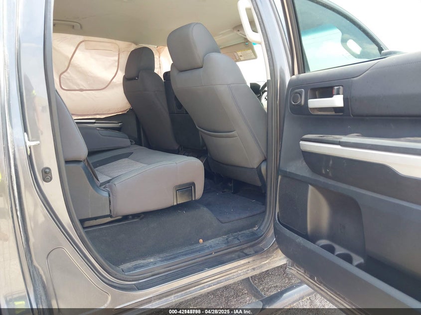 2014 TOYOTA TUNDRA VIN: 5TFDW5F15EX361607