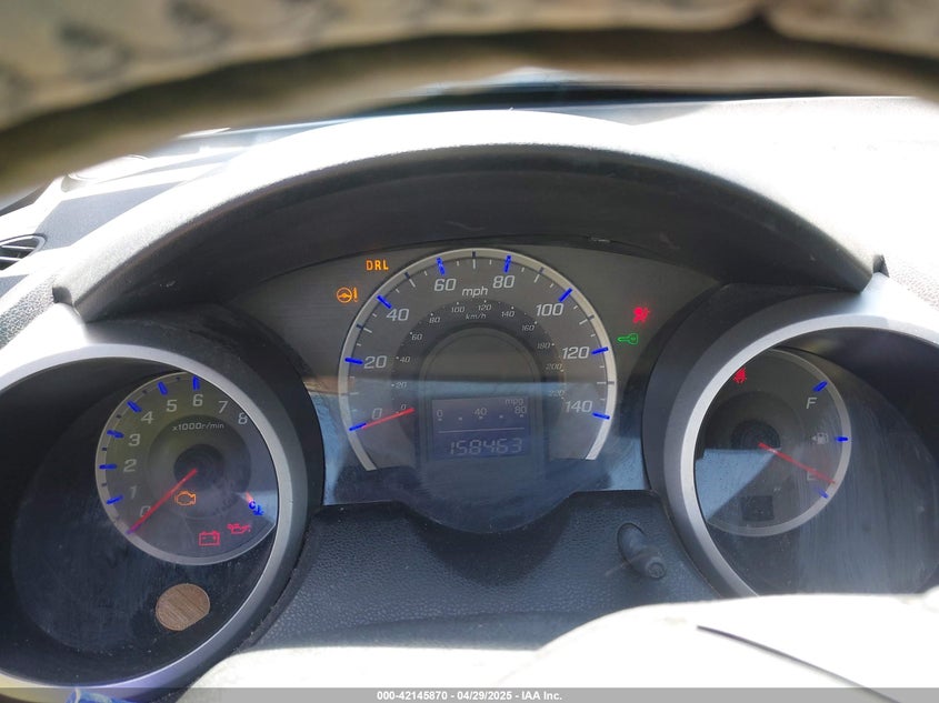 2009 HONDA FIT VIN: JHMGE884X9S038888