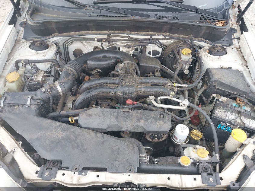 2012 SUBARU FORESTER VIN: JF2SHBCC9CH404876