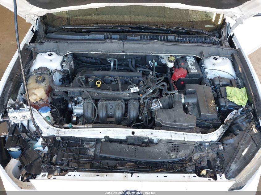 2017 Ford Fusion Se VIN: 3FA6P0H79HR259336 Lot: 42145906