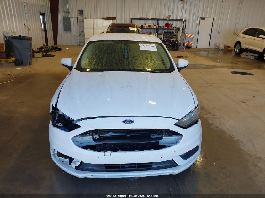 2017 Ford Fusion Se VIN: 3FA6P0H79HR259336 Lot: 42145906