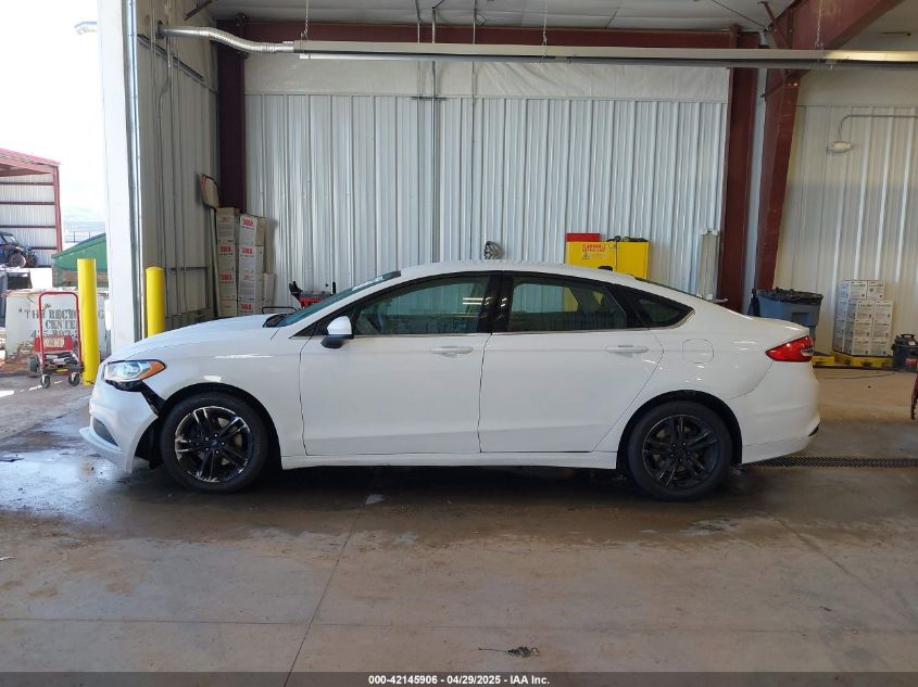 2017 Ford Fusion Se VIN: 3FA6P0H79HR259336 Lot: 42145906