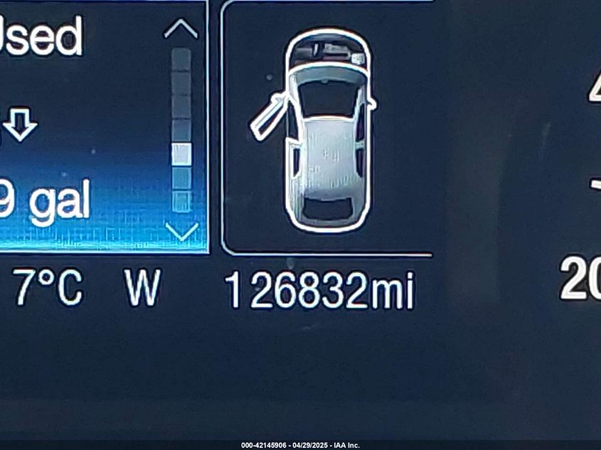 2017 Ford Fusion Se VIN: 3FA6P0H79HR259336 Lot: 42145906