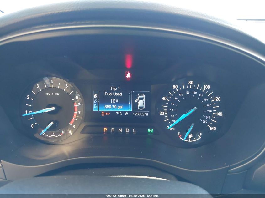 2017 Ford Fusion Se VIN: 3FA6P0H79HR259336 Lot: 42145906