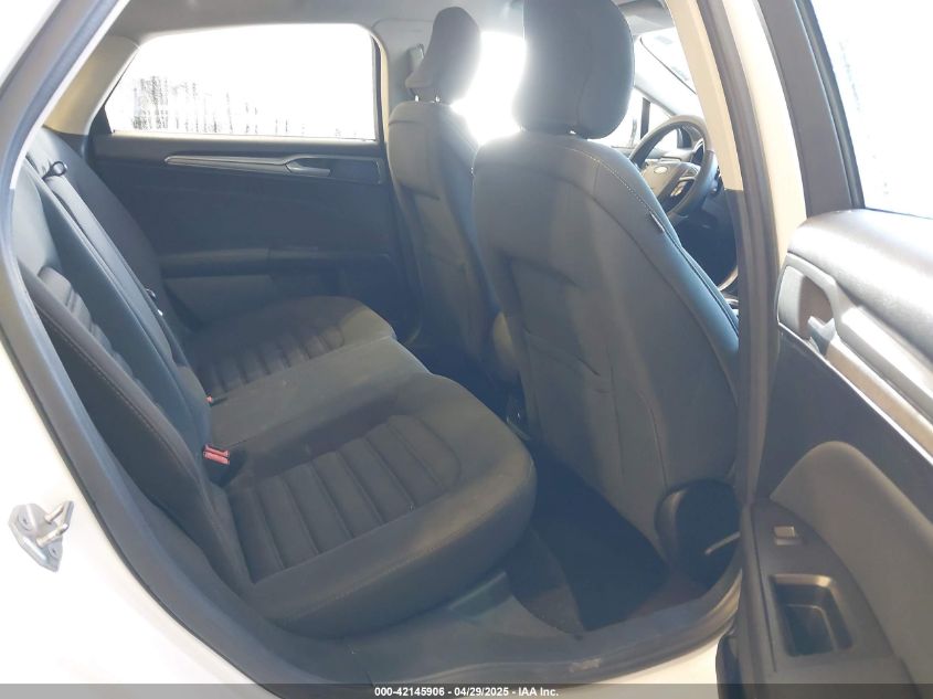 2017 Ford Fusion Se VIN: 3FA6P0H79HR259336 Lot: 42145906