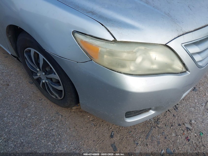 2011 TOYOTA CAMRY VIN: 4T1BF3EK5BU148624