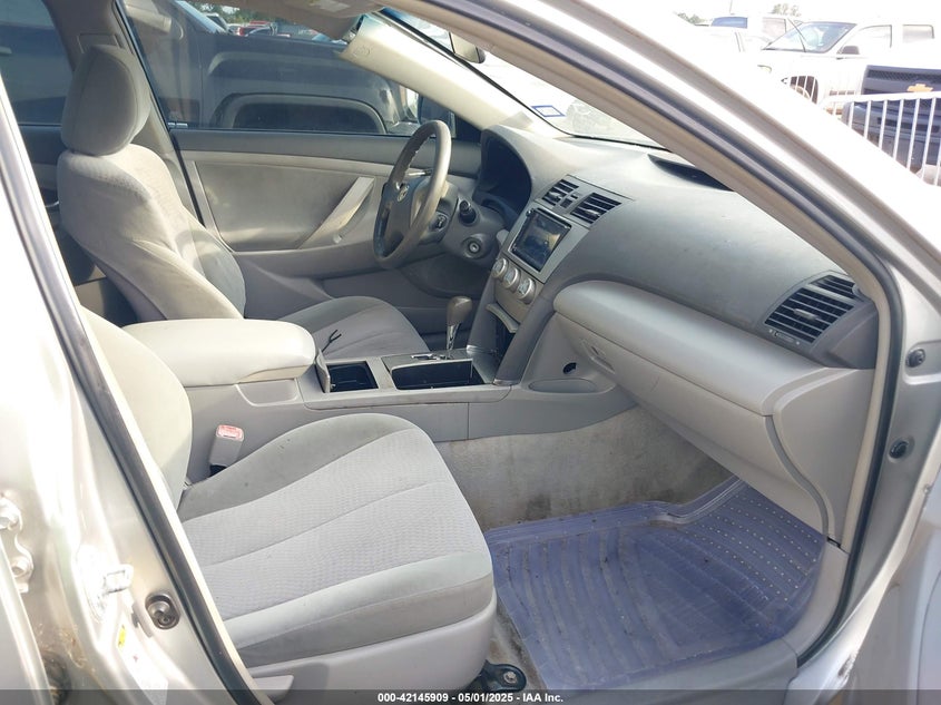 2011 TOYOTA CAMRY VIN: 4T1BF3EK5BU148624