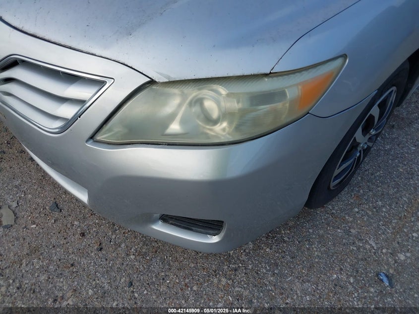 2011 TOYOTA CAMRY VIN: 4T1BF3EK5BU148624