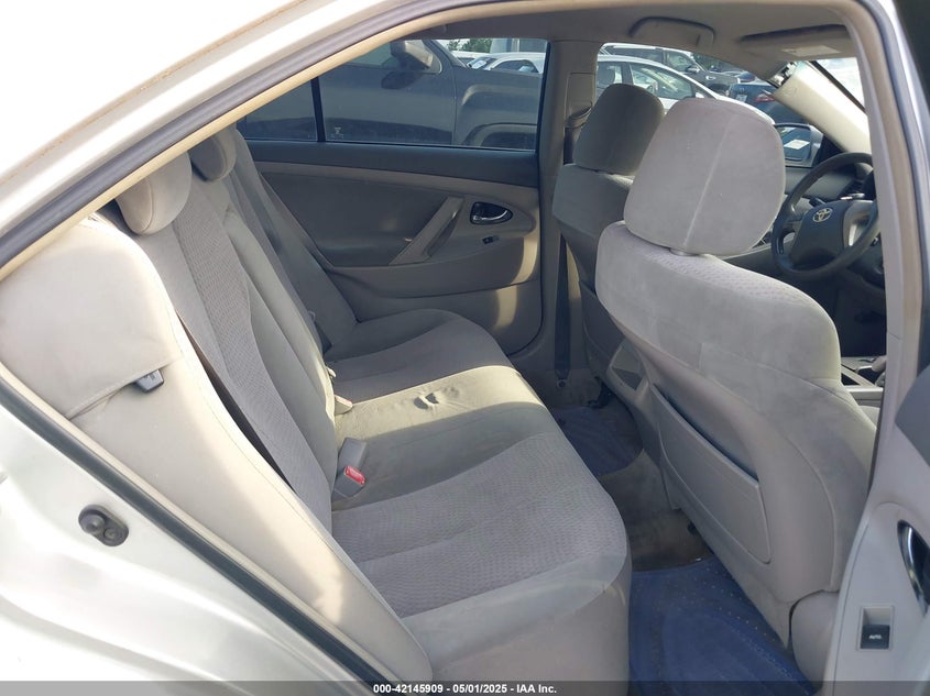 2011 TOYOTA CAMRY VIN: 4T1BF3EK5BU148624
