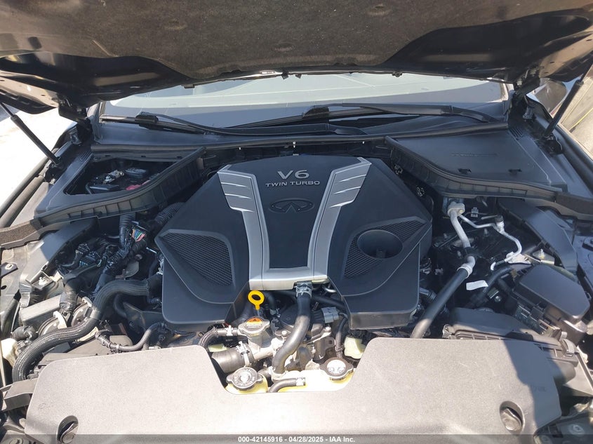 2018 INFINITI Q50 VIN: JN1EV7AP3JM354975