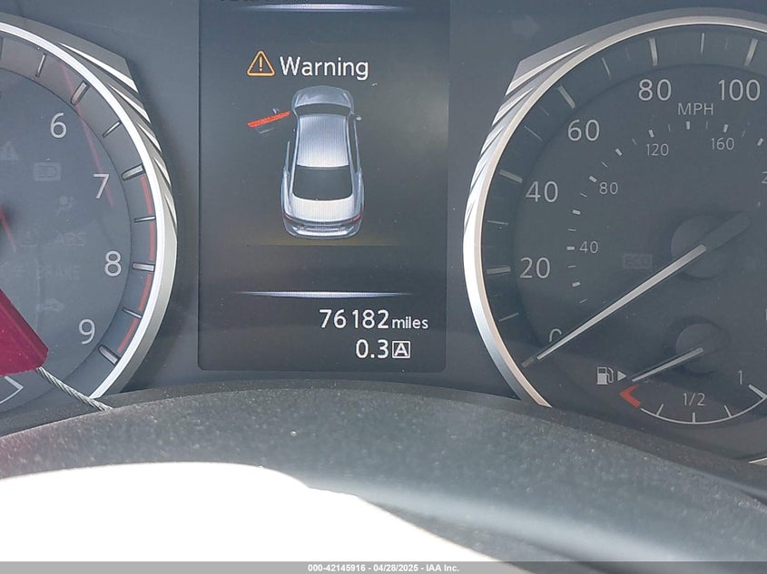 2018 INFINITI Q50 VIN: JN1EV7AP3JM354975