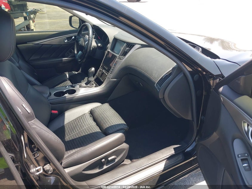 2018 INFINITI Q50 VIN: JN1EV7AP3JM354975