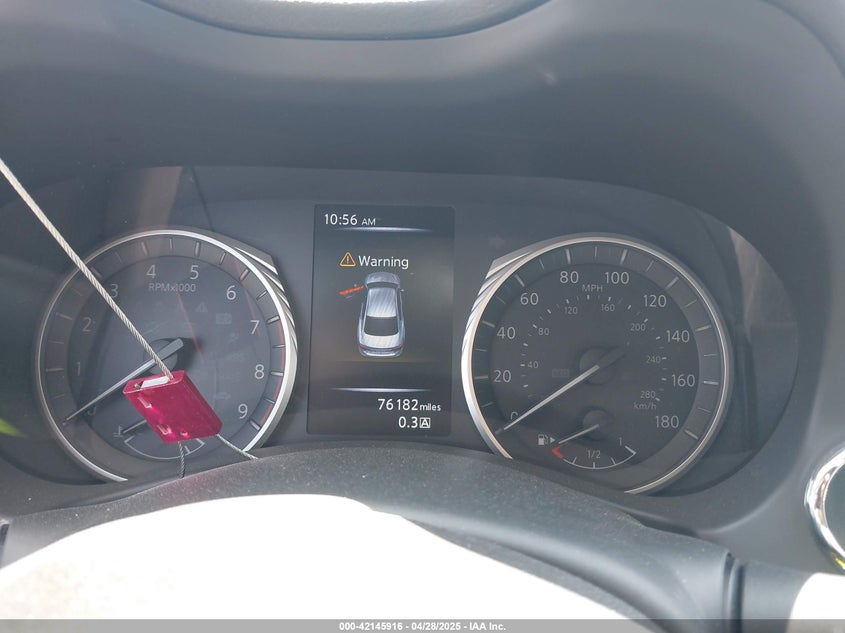 2018 INFINITI Q50 VIN: JN1EV7AP3JM354975