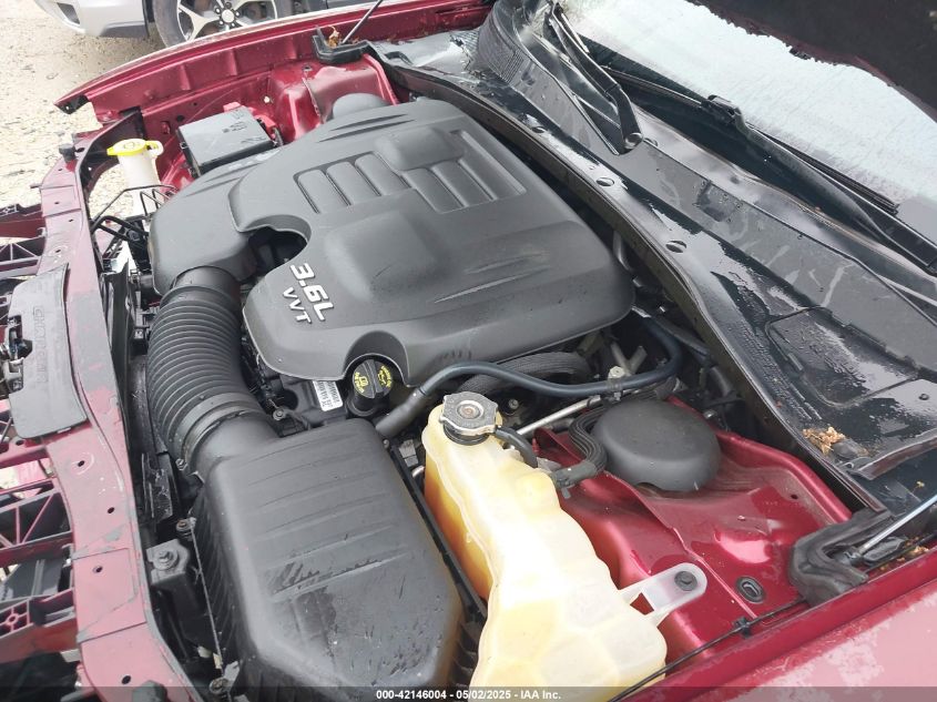 2018 Dodge Charger Sxt Plus Rwd VIN: 2C3CDXHG6JH150658 Lot: 42146004