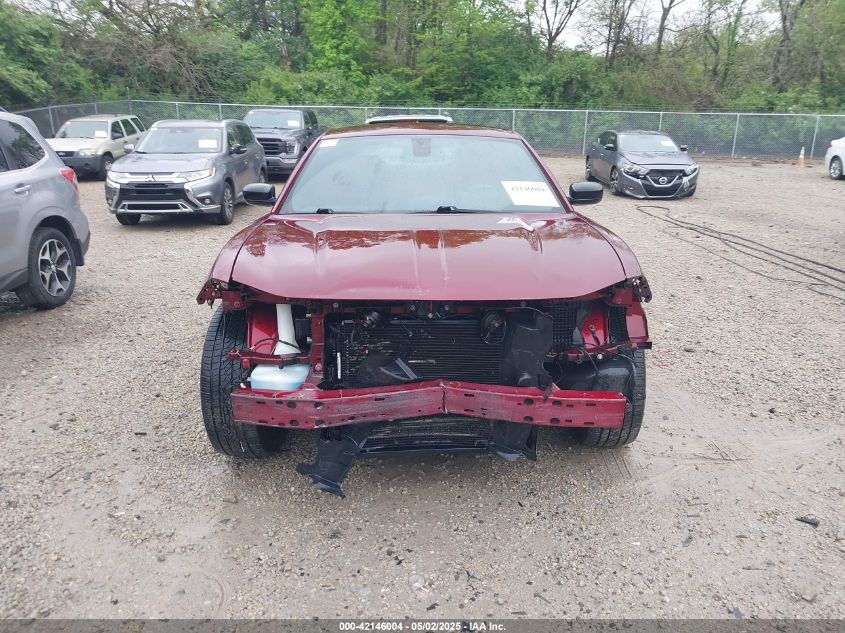 2018 Dodge Charger Sxt Plus Rwd VIN: 2C3CDXHG6JH150658 Lot: 42146004