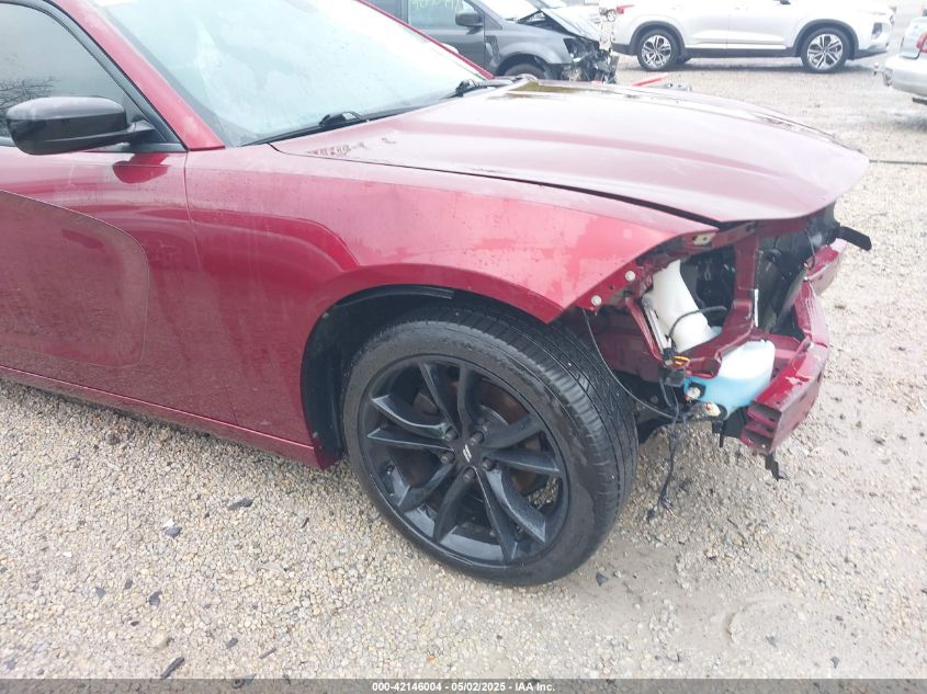 2018 Dodge Charger Sxt Plus Rwd VIN: 2C3CDXHG6JH150658 Lot: 42146004