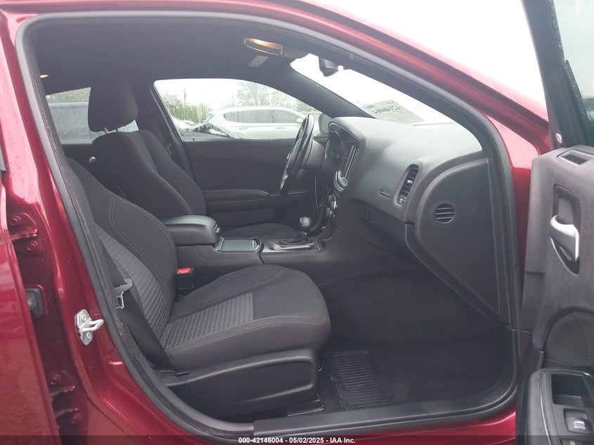 2018 Dodge Charger Sxt Plus Rwd