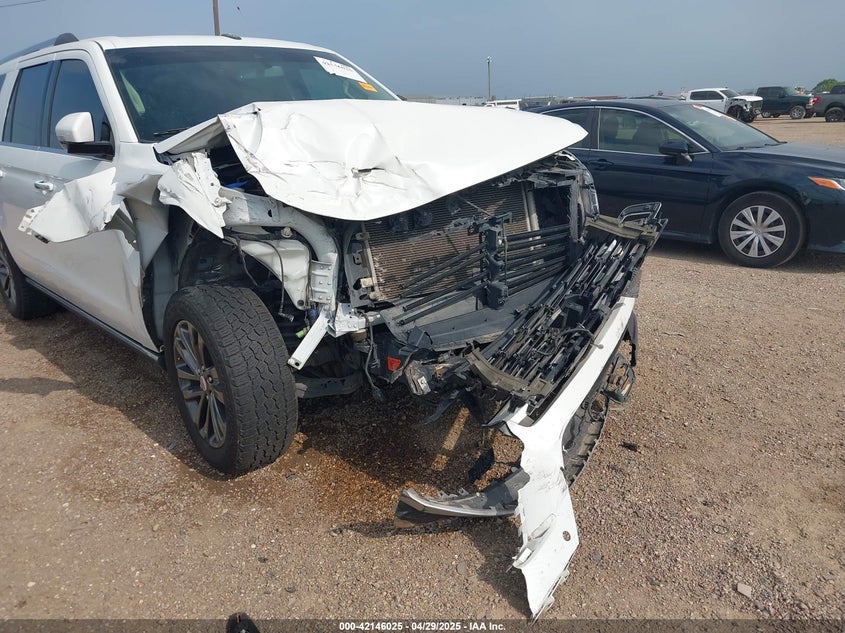 2021 FORD EXPEDITION VIN: 1FMJK2AT6MEA45533