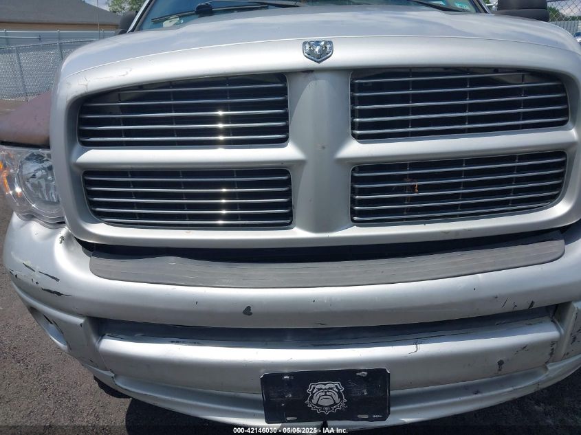 2005 Dodge Ram 1500 Slt/Laramie VIN: 1D7HA18DX5S141348 Lot: 42146030