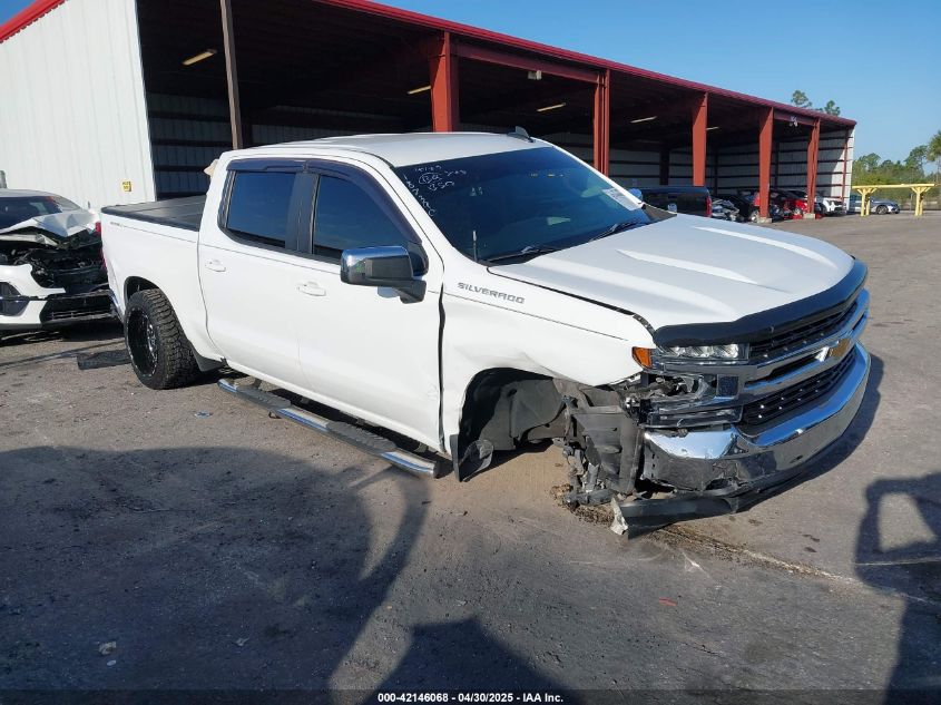 CHEVROLET SILVERADO 1500 LT