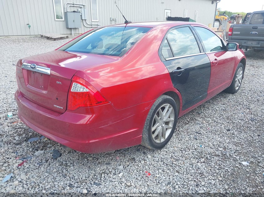 2012 FORD FUSION VIN: 3FAHP0JG3CR434949