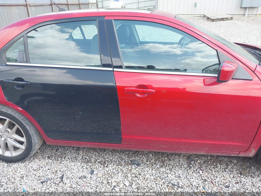 2012 FORD FUSION VIN: 3FAHP0JG3CR434949