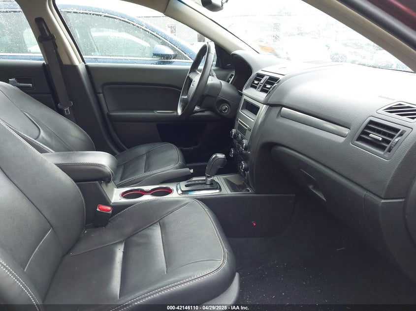 2012 FORD FUSION VIN: 3FAHP0JA0CR325800