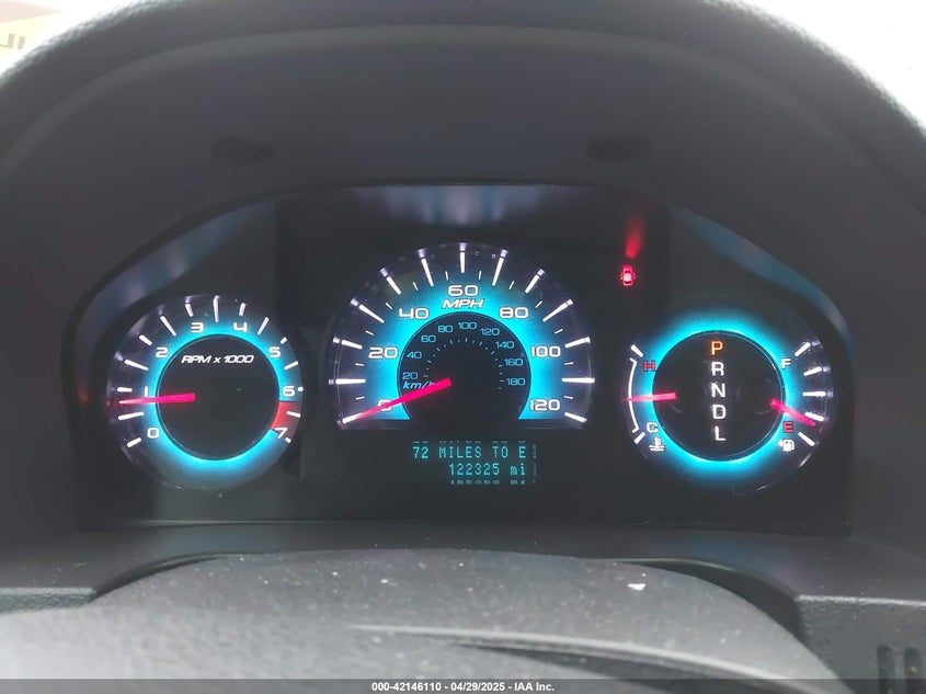 2012 FORD FUSION VIN: 3FAHP0JA0CR325800